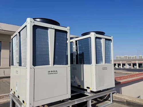 啟迪清電助力烏蘭察布低碳轉(zhuǎn)型，公交公司空氣源熱泵系統(tǒng)正式投用