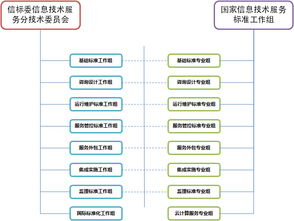 中國電子工業標準化技術協會信息技術服務分會 引領技術服務標準化與創新