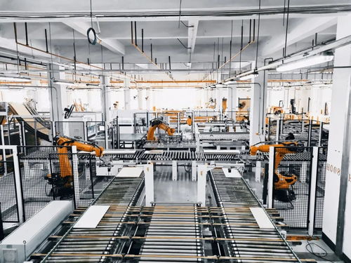 藏在廣清產業園的科技與智造絕活探秘